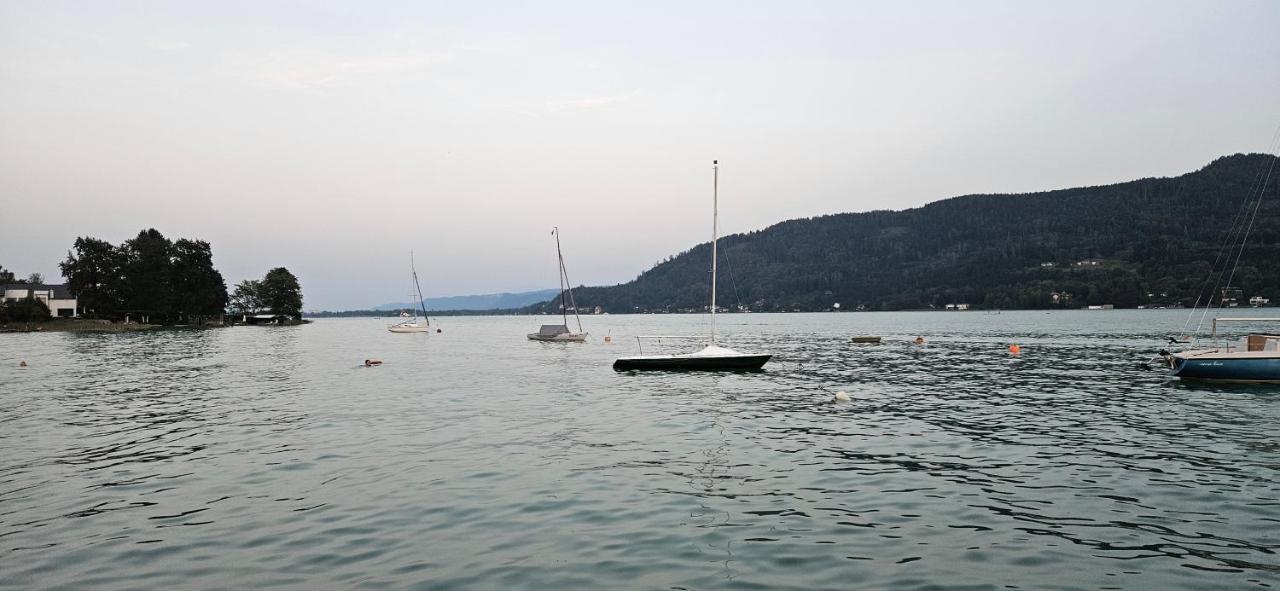 La Vida Appartment 1 Klagenfurt am Woerthersee Ngoại thất bức ảnh