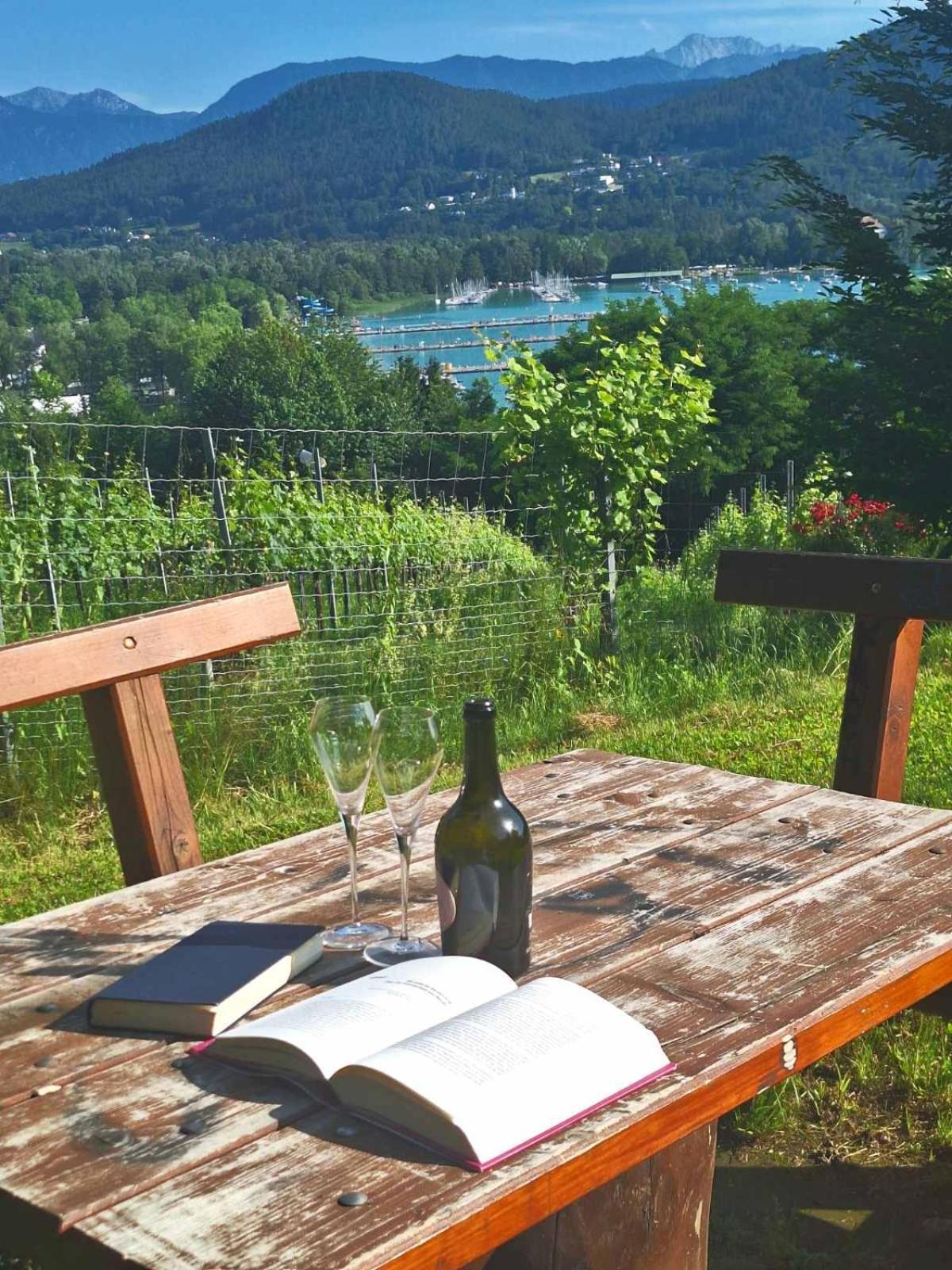 La Vida Appartment 1 Klagenfurt am Woerthersee Ngoại thất bức ảnh