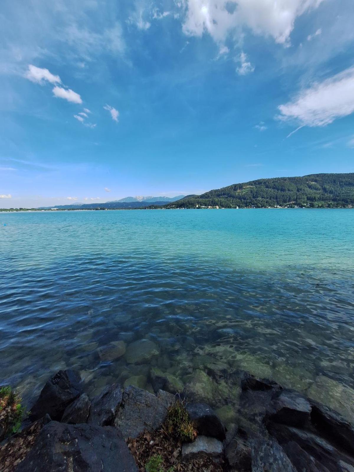 La Vida Appartment 1 Klagenfurt am Woerthersee Ngoại thất bức ảnh