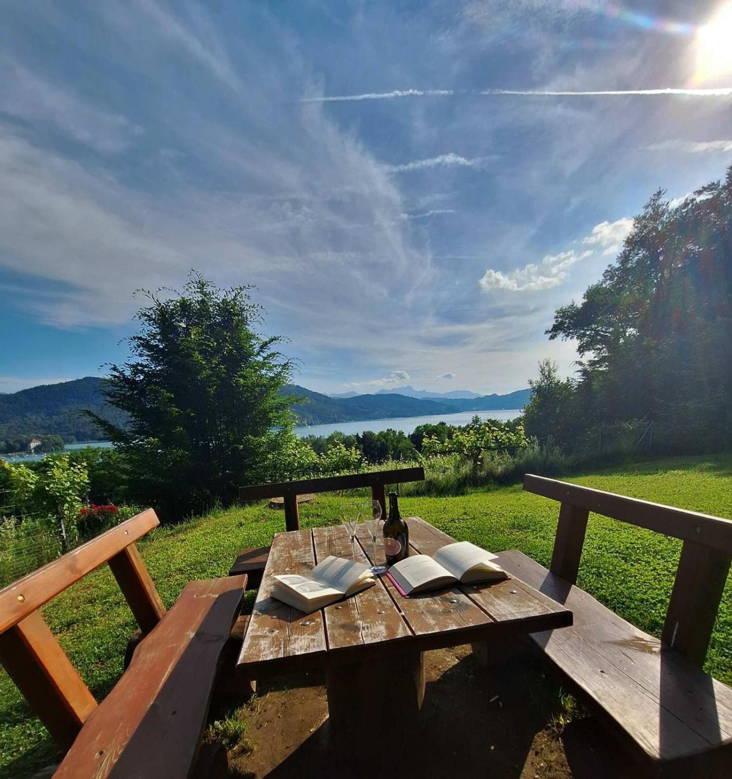 La Vida Appartment 1 Klagenfurt am Woerthersee Ngoại thất bức ảnh